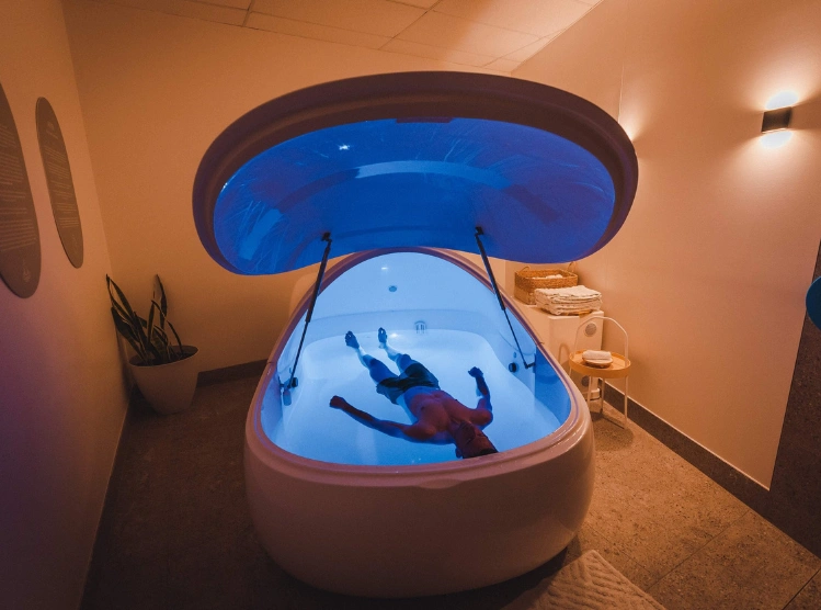 Float Therapy Service Centre in Kilpauk Touch Healing Therapy in Kilpauk