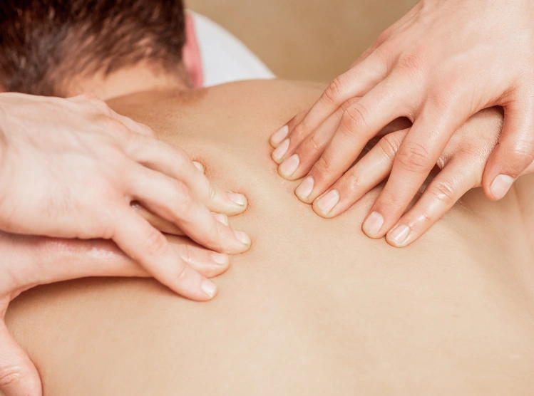 Four Hand Massage Service in Kilpauk Four Hand Massage Service Centre in Kilpauk