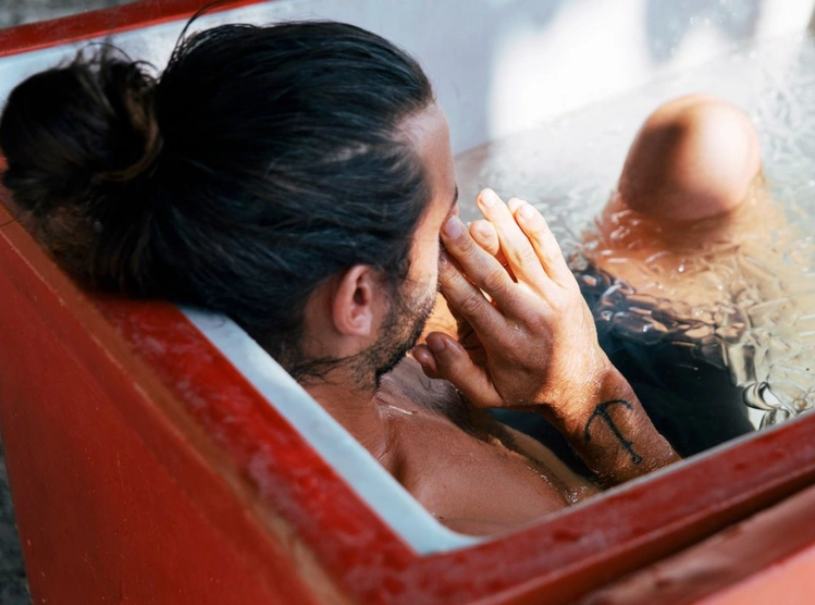 Body Massage Centre in Ice House Ice Bath Massage Centre in Kilpauk